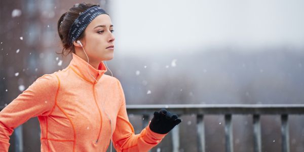 Trening i razina aktivnosti zimi